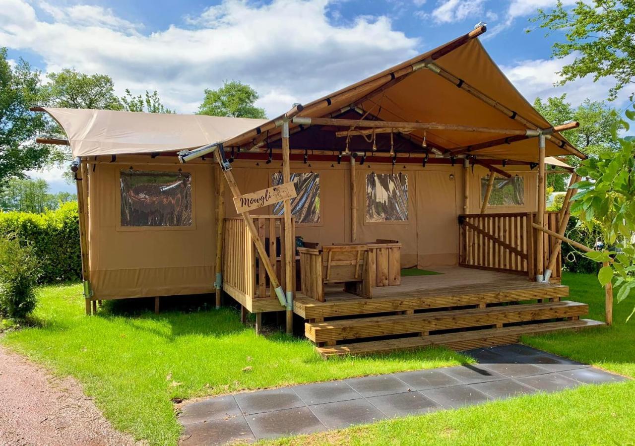 Camping Vossenberg - Op De Veluwe! Эпе Экстерьер фото