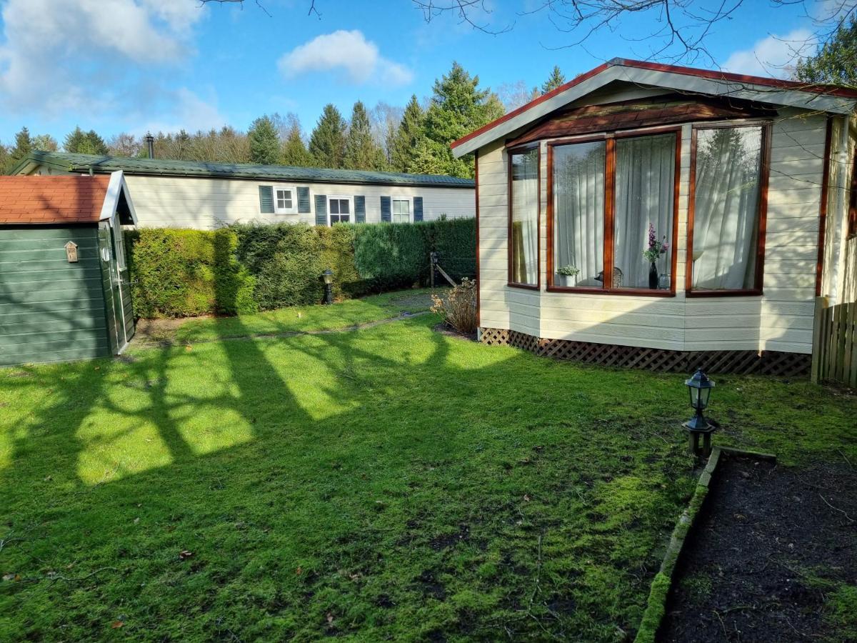 Camping Vossenberg - Op De Veluwe! Эпе Экстерьер фото