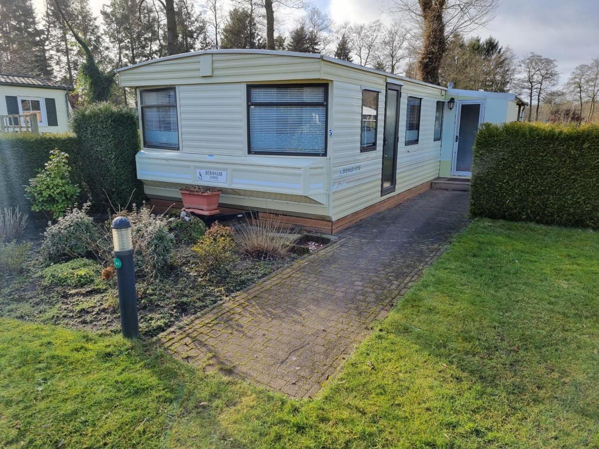 Camping Vossenberg - Op De Veluwe! Эпе Экстерьер фото