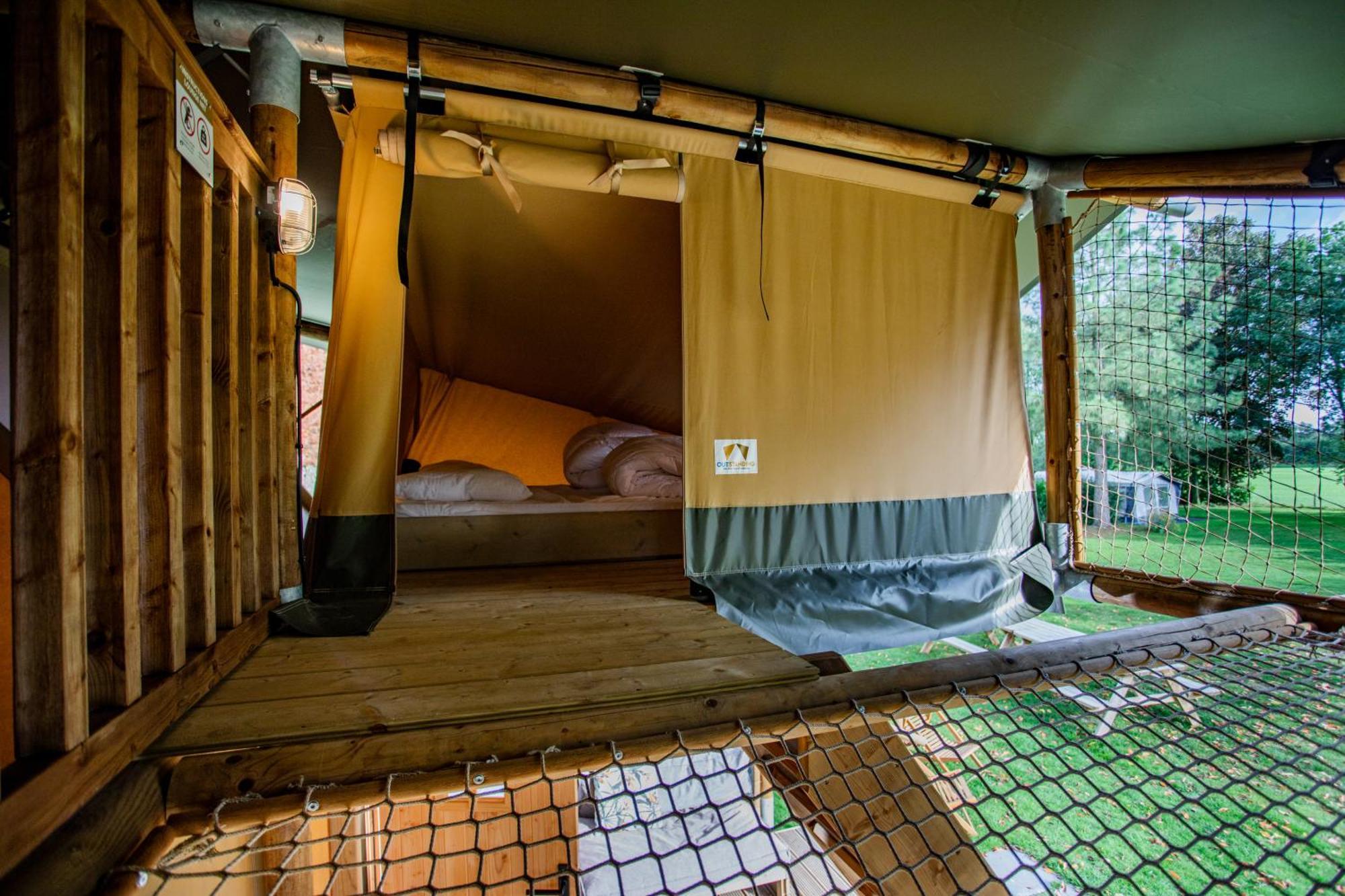 Camping Vossenberg - Op De Veluwe! Эпе Экстерьер фото